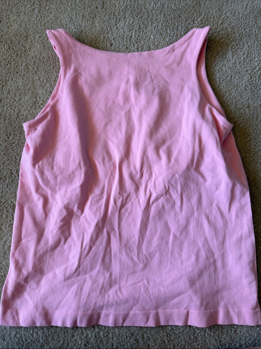 💕5/$25 Free People Light Pink Tank